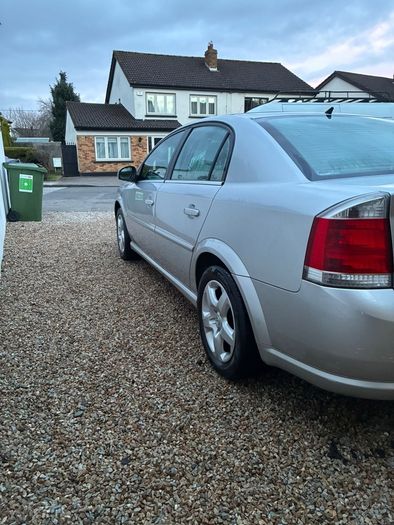 2009 Opel Vectra