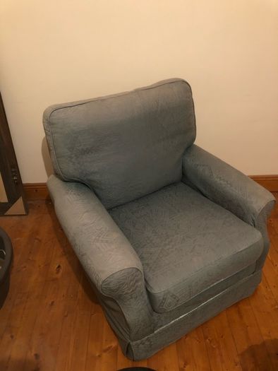 2 armchairs