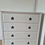 5 Piece Children's White Bedroom Furniture Set Image 5