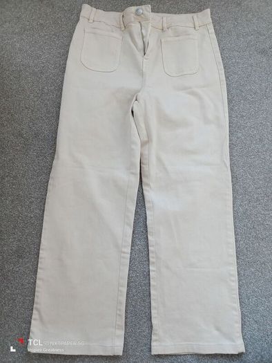 women's summer trousers. Size12