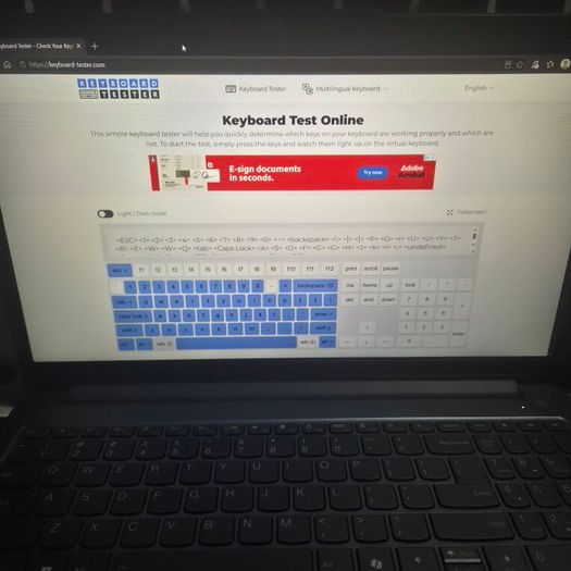 keyboard