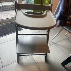 Trip Trap High Chair stoke