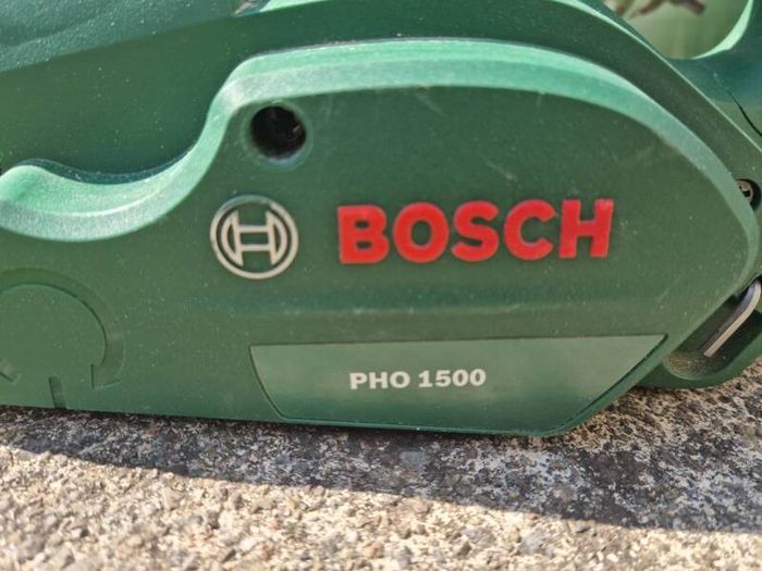 Bosch PHO 1500 82mm Electric Corded Planer 230V