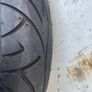 Pirelli sport demon 100/80/17 Image 3
