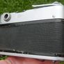 FED 3 Rangefinder Film Camera Lens Industar 61 2.8/52 Soviet Russia USSR - works well Image 6