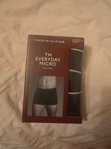 Tommy Hilfiger mens trunks new