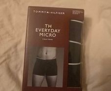 Tommy Hilfiger mens trunks new