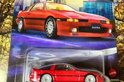 '89 Toyota Supra Ronin Run Hot Wheels Premium