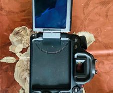 canon 70 D with lens not working