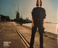 Amelie Lens vinyl