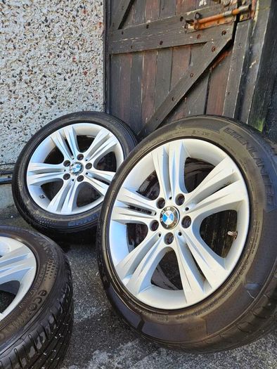 5x120 bmw 17's alloys 2017