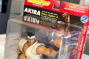 Virtua Fighter 4 Akira Figure - New &amp; Sealed - Sega