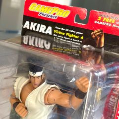 Virtua Fighter 4 Akira Figure - New & Sealed - Sega