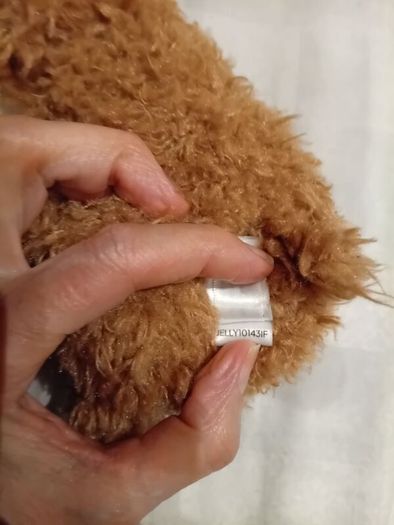 Little Reindeer Jellycat