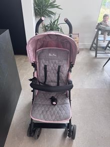 Silvercross Pop stroller