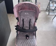 Silvercross Pop stroller