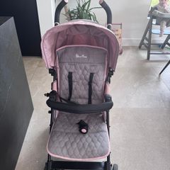 Silvercross Pop stroller
