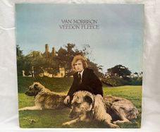 Van Morrison Veedon Fleece Original 1974 LP A1/B1