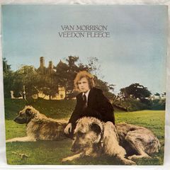Van Morrison Veedon Fleece Original 1974 LP A1/B1