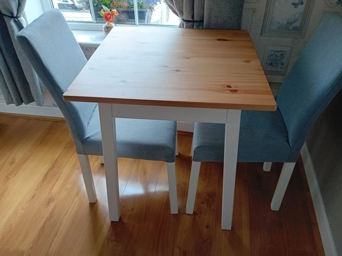 Small Table and chairs