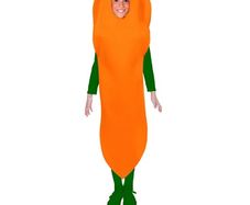 Carrot Costume - Kids