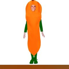Carrot Costume - Kids