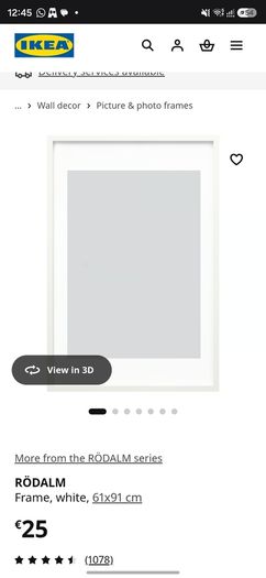 frame