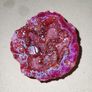 Geode flashy red specimen Image 3