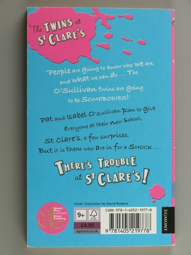 Enid Blyton school stories
