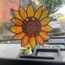 Sunflower Suncatcher Image 5