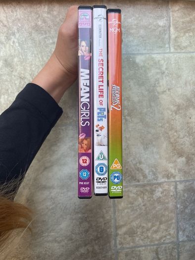Dvds