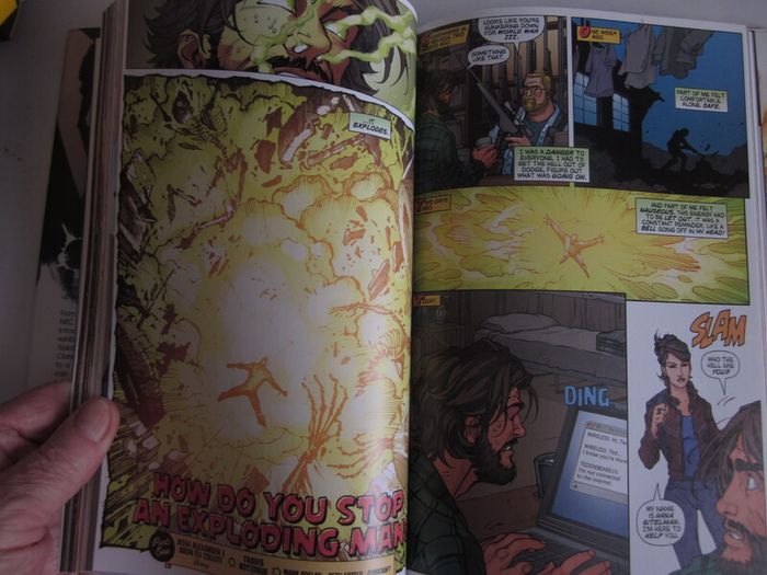 Heroes Volume 1 Hardcover Grapic Novel