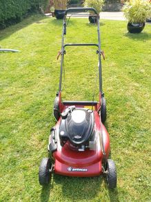 Gardencare Self Propelled Lawnmower LM56SP