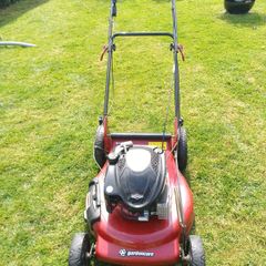Gardencare Self Propelled Lawnmower LM56SP
