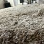 Beige living room carpet Image 2