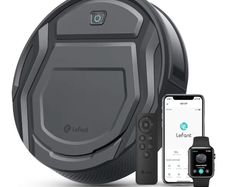 Robotic Vacuum Cleaner