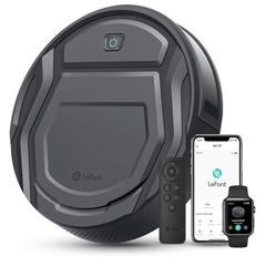 Robotic Vacuum Cleaner