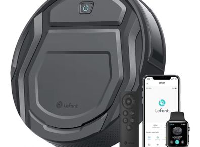 Robotic Vacuum Cleaner