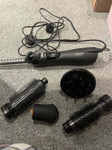 revamp professional air styler 6 in 1