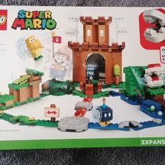 Lego Super Mario, Guarded Fortress 71362