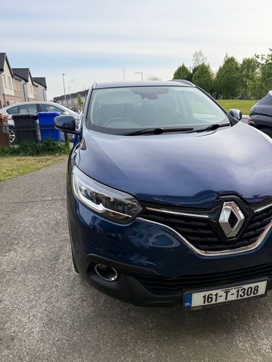 2016 Renault Kadjar 1.5 Dynamique S Nav