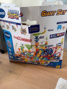 Kids marble rush