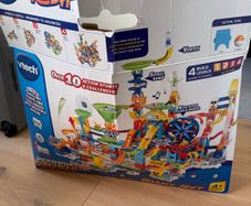Kids marble rush