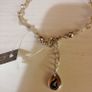 DesignSix London Penny Bracelet Silver Colour New With Tags Image 3