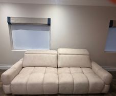 Electric sofa - large