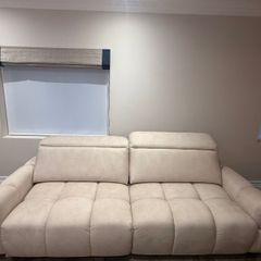 Electric sofa - large