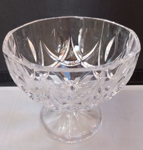 SALE!  Small Crystal or Glass Candy Dish