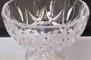 SALE!  Small Crystal or Glass Candy Dish