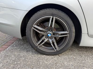 18" BMW alloys