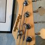 Retrovibe Lefthanded Bass Guitar.(REDUCED!) Image 9